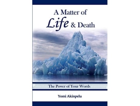 Livro A Matter of Life Death de Akinpelu Yomi (Inglês)