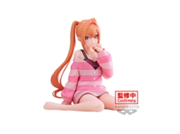Figura Karane Inda Relax Time 100 Girlffriends Who Really Love You 11Cm BANPRESTO