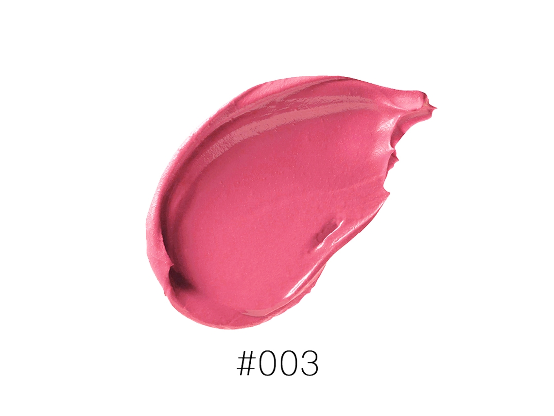 Pintalabios Líquido Mate Neblina 24 Cores Não Pegajoso Longa Duração Brilho Labial Ferramenta Cosmética(03)