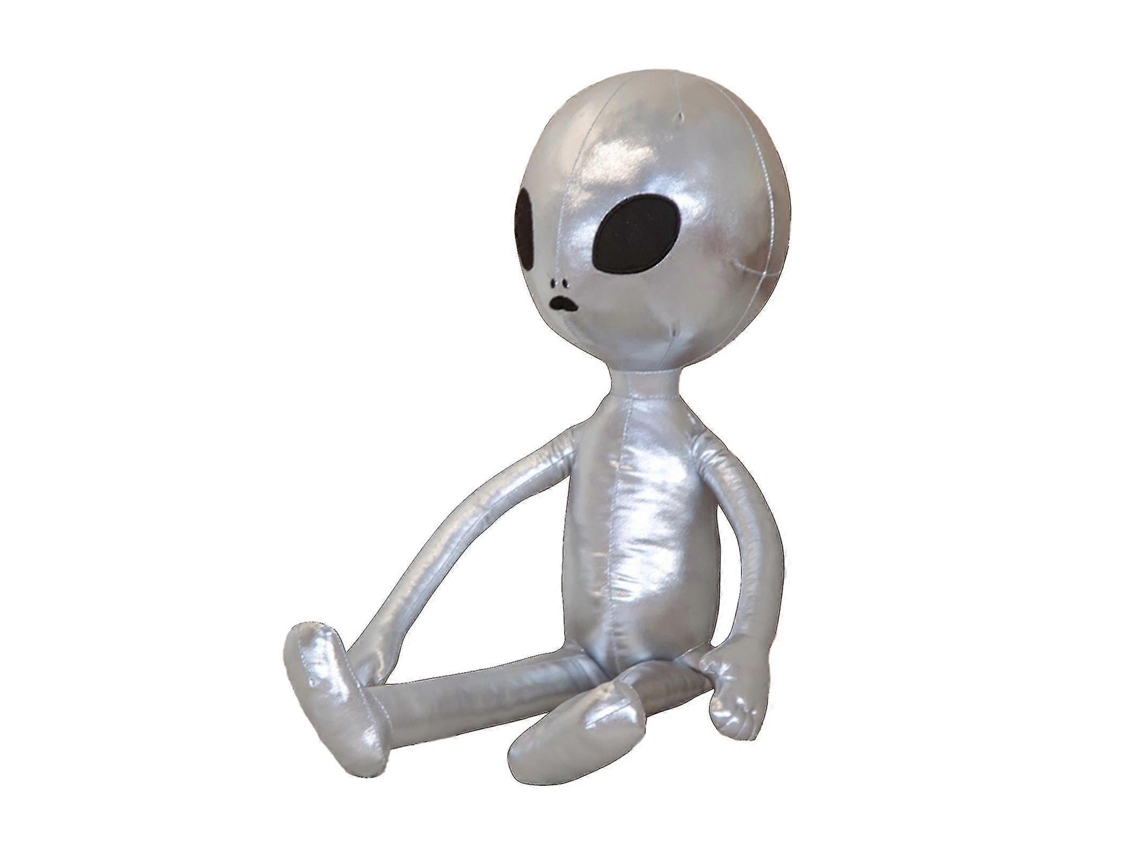 Boneca De Pelúcia Alien Trend Presente Divertido