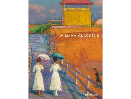 Livro william glackens de avis berman (inglês)