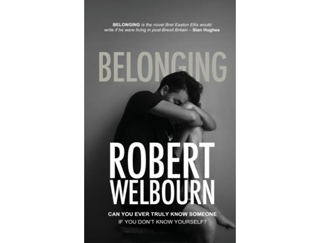 Livro Belonging de Robert Welbourn (Inglês)