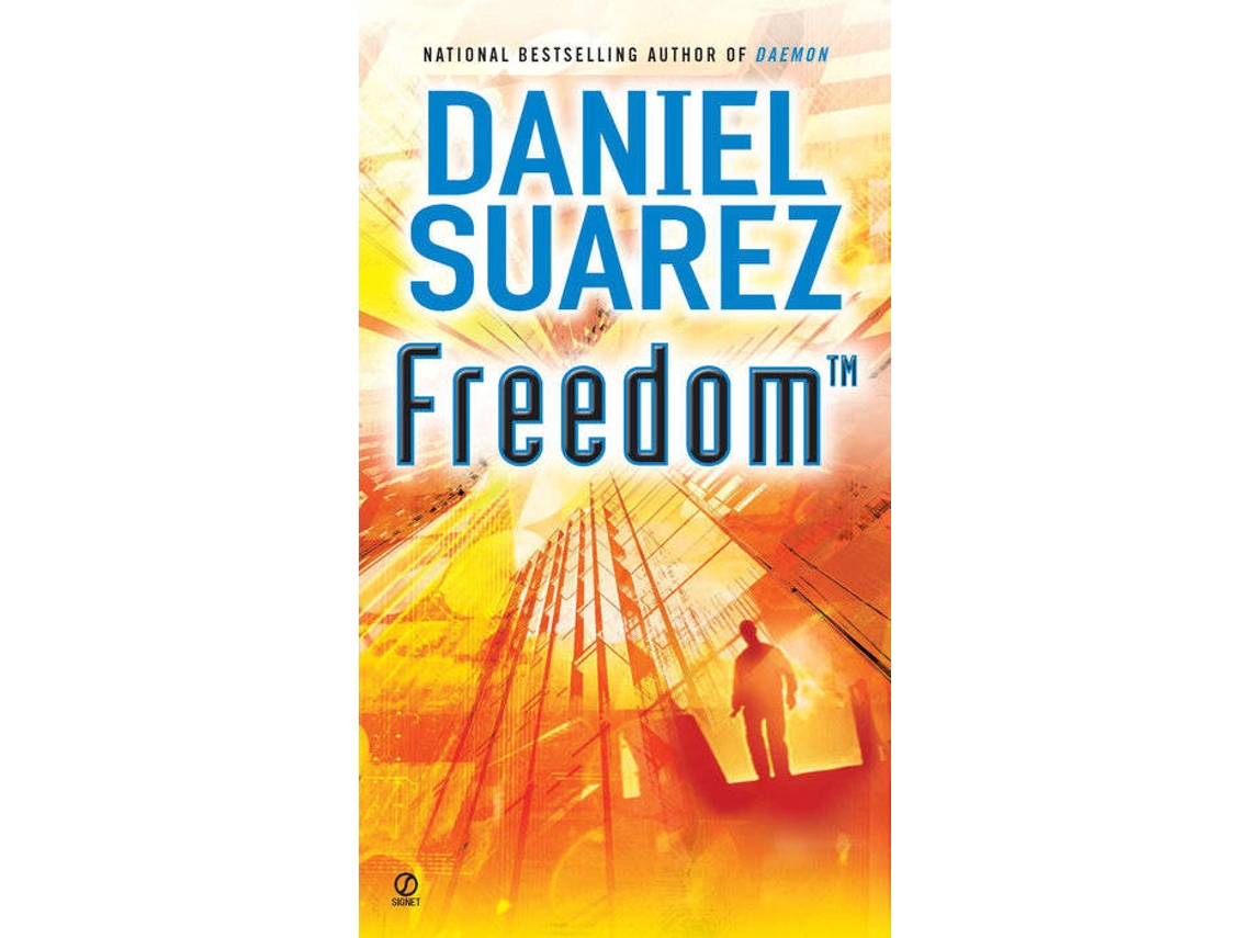 Livro Freedom de Daniel Suarez (Inglês)