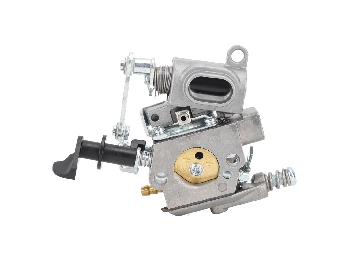 Substituição De Carburador De Alumínio Para Motosserra T435 578936901 522007601 Com Cabo Superior