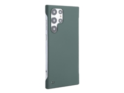 Capa Rígida De Policarbonato Sem Moldura Enkay Com Acabamento Fosco Para Samsung Galaxy S23 Ultra 5g
