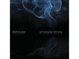 CD Lifehouse - Smoke & Mirrors