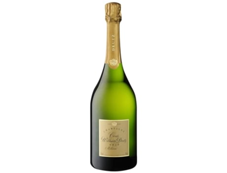 Champanhe DEUTZ Deutz Cuvée William Millésimé  (0.75 L - 1 unidade)