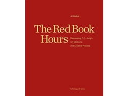 Livro The Red Book Hours de Jill Mellick (Inglês - Capa Dura)