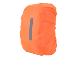 Capa de Chuva Impermeável para Mochila com Detalhes Refletivos BRILVIBERA
