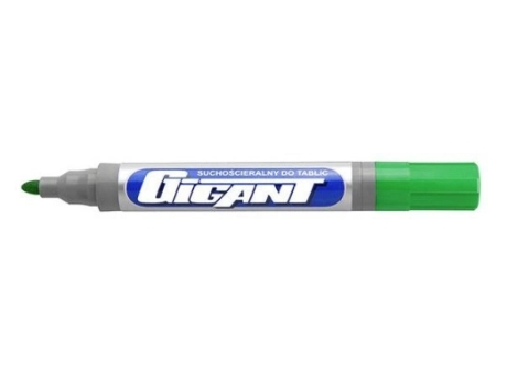 Marcador De Quadro Branco Verde Gigant