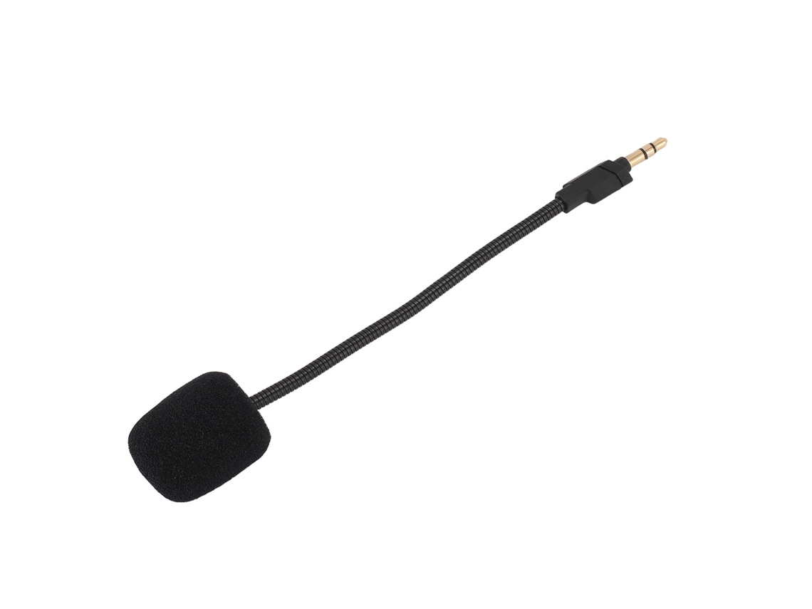 Microfone Substituto para Logitech G733, Redução de Ruído, 3.5mm