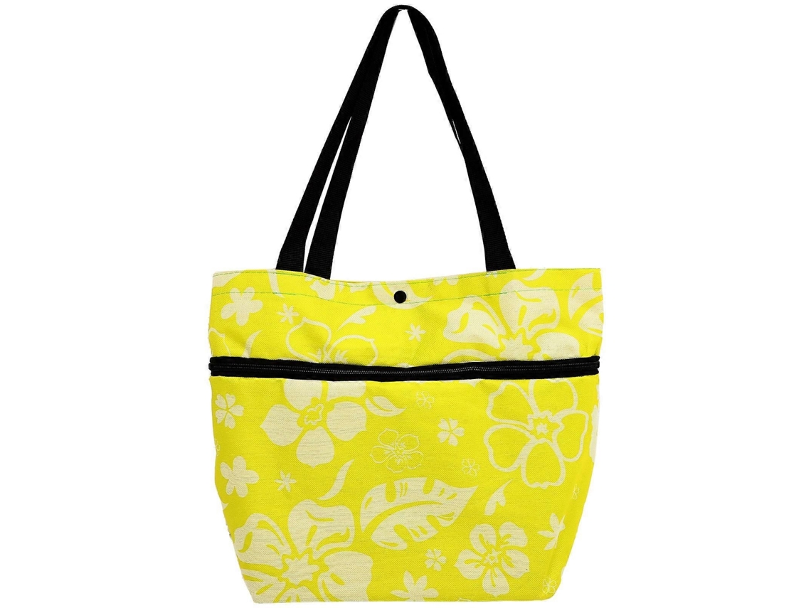 Bolsa Dobrável para Carrinho de Compras, Ideal para Supermercados. GOKOCO
