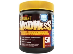 Suplemento Alimentar MUTANT Mutant Madness 375 Gr Paixão Pelo Abacaxi