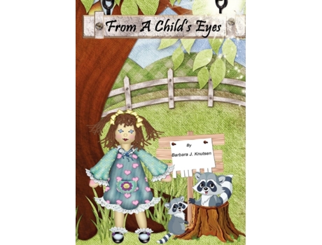 Livro From A Child's Eyes Barbara Knutsen (Inglês)