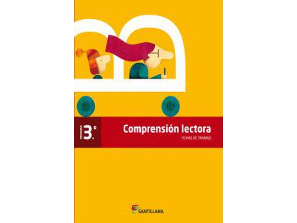 Livro Comprension lectora 3 Primaria (Espanhol)