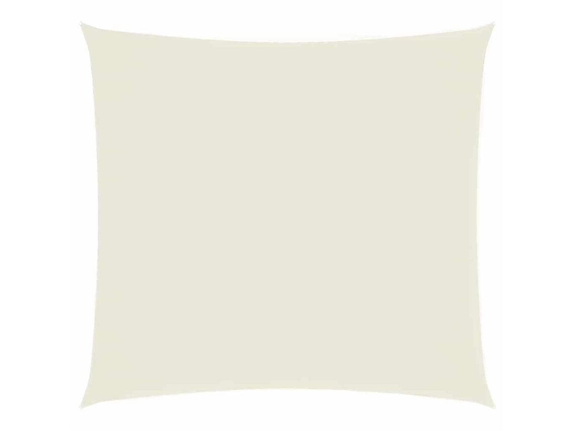 Para sol Tecido Oxford Quadrado 3x3 M Creme MAISON EXCLUSIVE