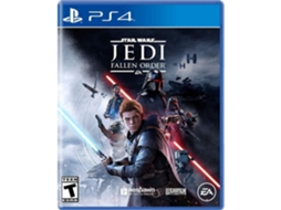 Jogo PS4 Star Wars Jedi Fallen Order