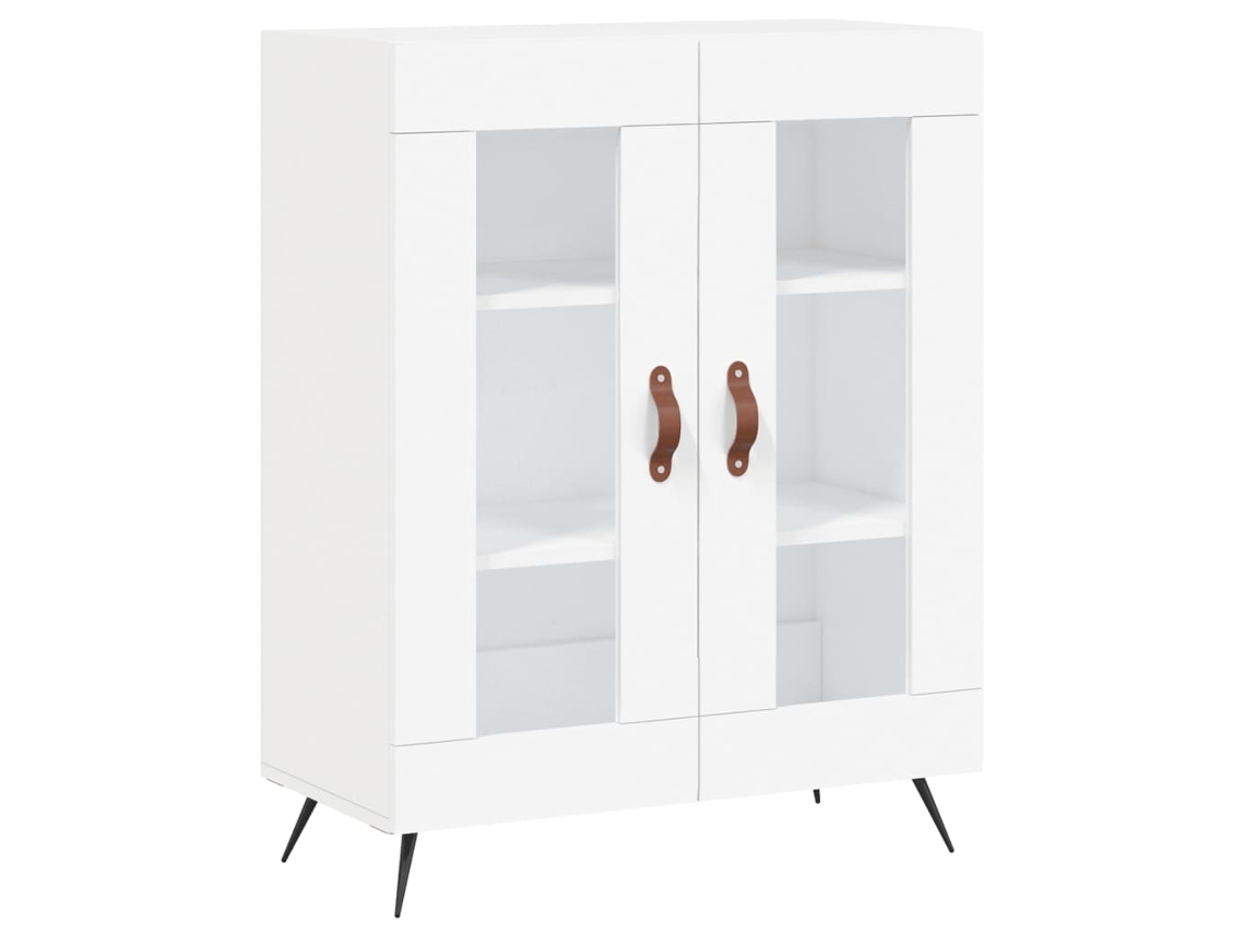 Sideboard, Sideboards Vidaxl Branco Madeira Processada (n/a)