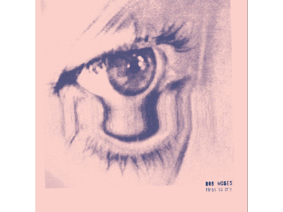 Vinil Bob Moses  - First To Cry