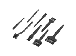 Laxiscreed Conjunto De Escovas Antiestáticas Para Limpeza De Teclados E Computadores