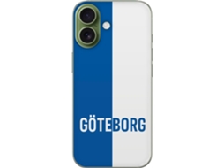 Capa Compatível Para Celular Apple Iphone 17 Gotemburgo