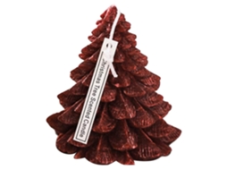 Vela Scented Christmas Tree Ice Flower LAXISCREED