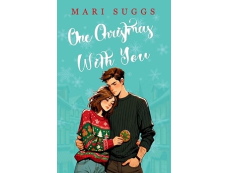 Livro One Christmas With You A Small Town Romance de Mari Suggs (Inglês)