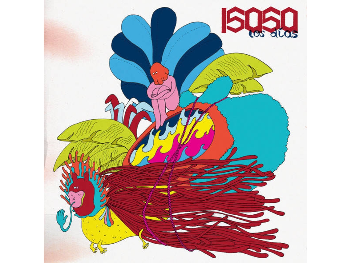CD Isasa - Los Días