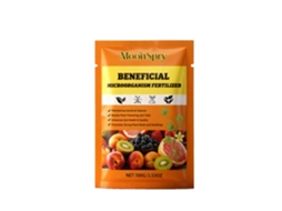 Fertilizante Microbiano Beneficioso Plantas Saudáveis