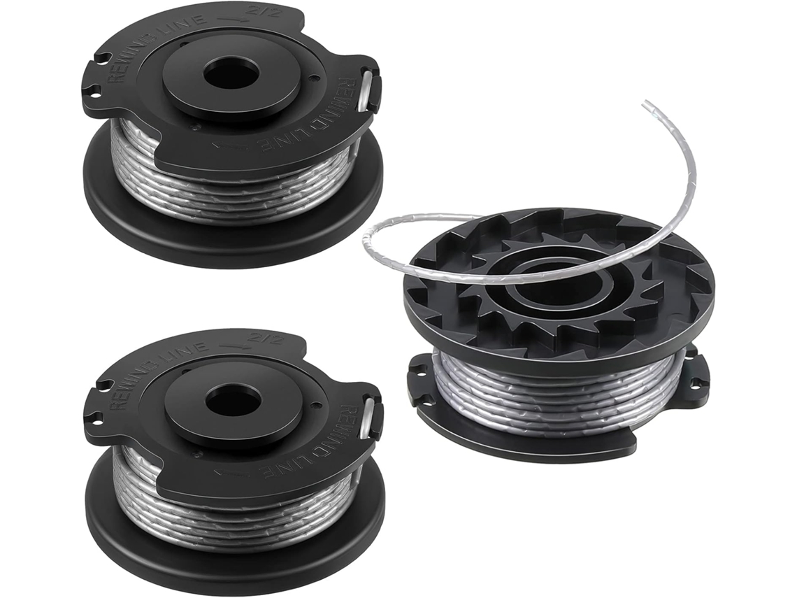 Carretel De Substituição Fácil De Instalar Para Bosch Art 23sl 26sl, Substituição De Carretel E Linha Com Sistema De Carregamento Rápido E Estrutura R