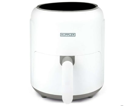 Fritadeira Sem Óleo 2 5L 1000W Branca KUPPLER