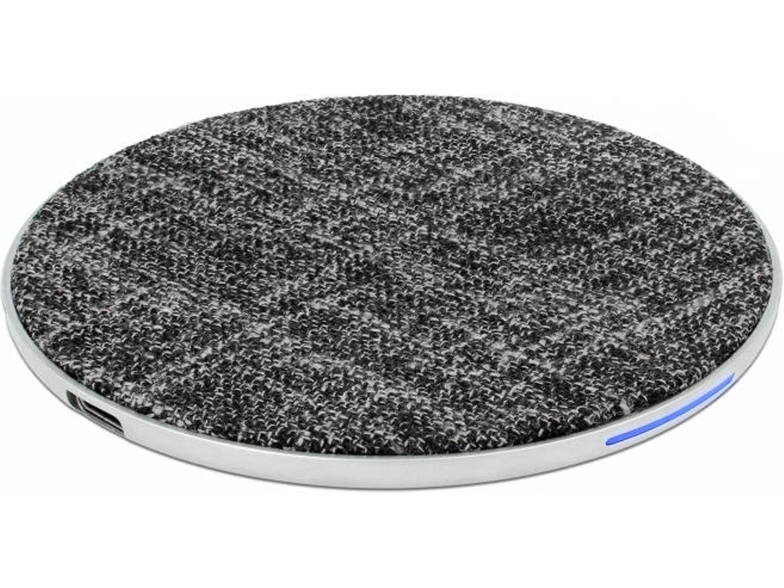 Carregador Wireless DELOCK 65919 Cinzento