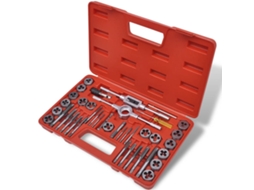 Vidaxl Conjunto De Machos E Caçonetes 40 Pcs