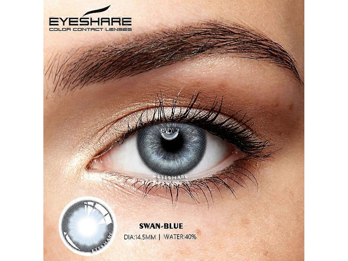 Lentes De Contacto De Halloween. Um Olhar Assustador E Único Para A Sua Fantasia.