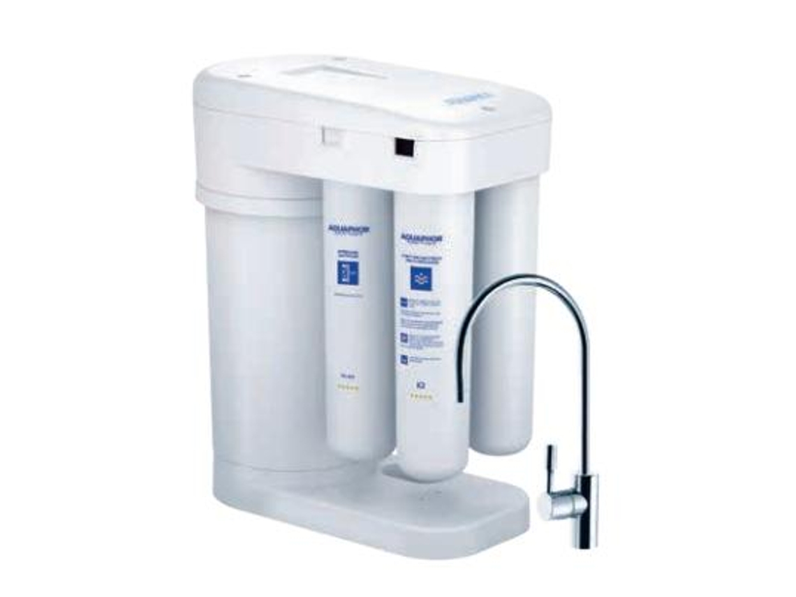 Aquaphor Ro-101S Filtro de Água 190 L Branco