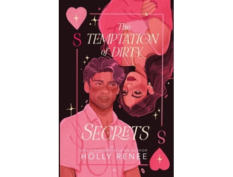 Livro The Temptation of Dirty Secrets de Holly Renee (Inglês)