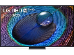 TV LG 75UR91006LA (LED - 75'' - 189 cm - 4K Ultra HD - Smart Tv)