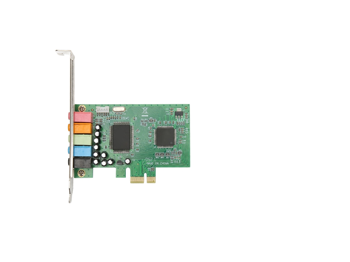 Placa de Som LAXISCREED Pcie 5.1