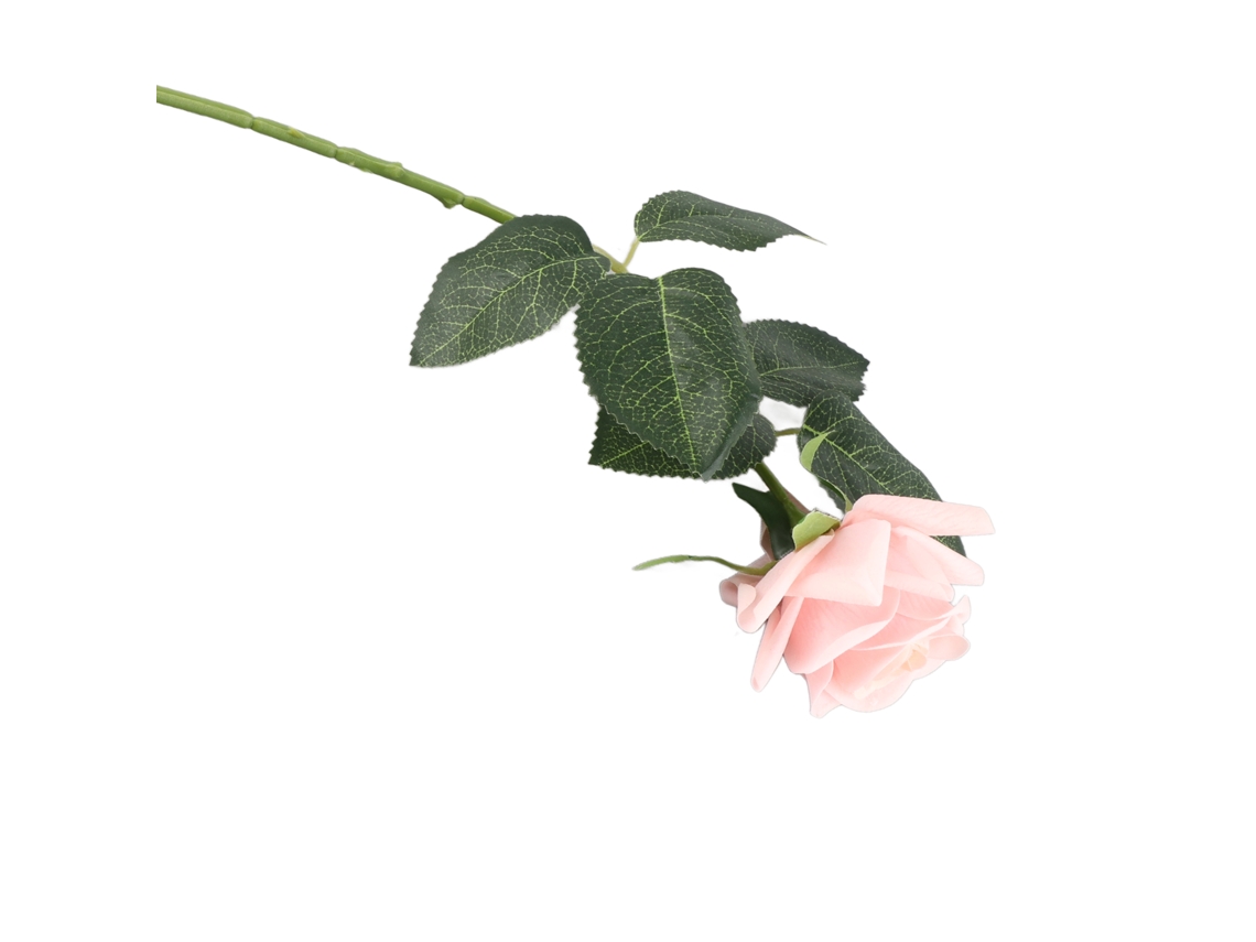 Rosa artificial decorativa para jardim e eventos S/MARCA