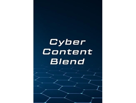 Livro Cyber Content Blend de puja gupta (Inglês)
