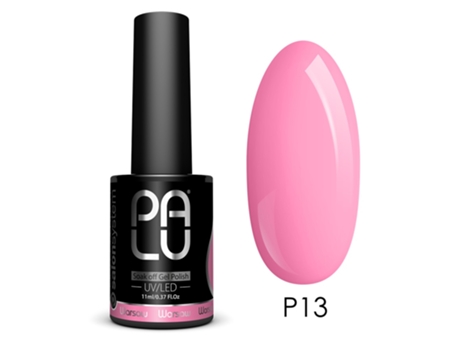 Esmalte em gel híbrido Coleção Varsóvia, fórmula Soak Off, 11ml Palu