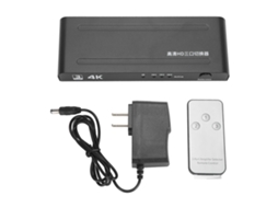 Hdmi Switch 3 em 1 Out 4k*2k60hz EOOCOO