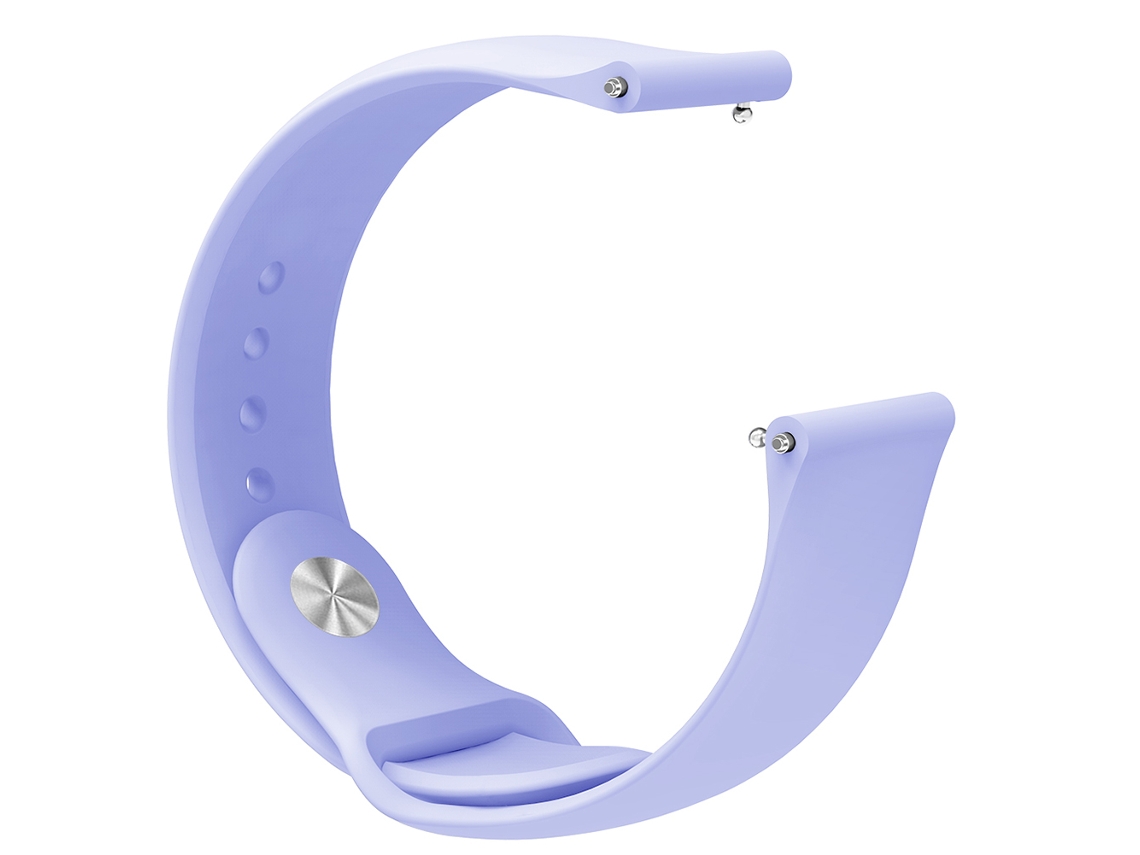 Pulseira de silicone para Garmin Active3 EOOCOO