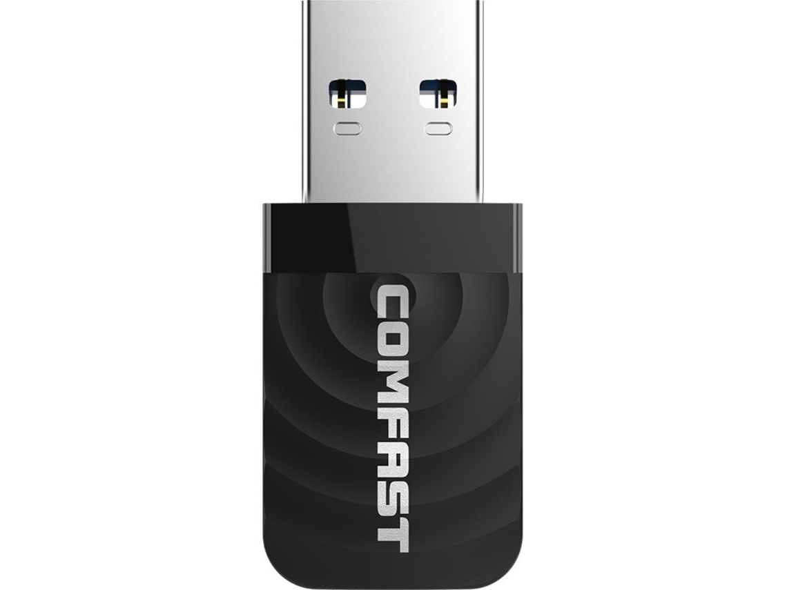 Adaptador Wifi Usb3.0 Mini Dual Band Antena Interna