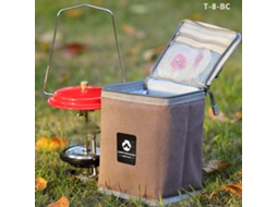 Bolsa Portátil para Botijões de Gás Camping
