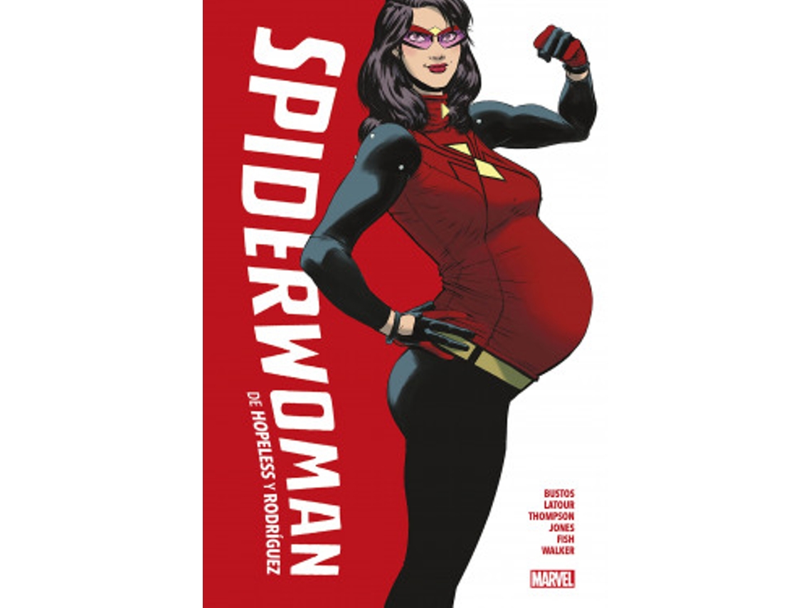 Livro Spider Woman 1 de Aavv