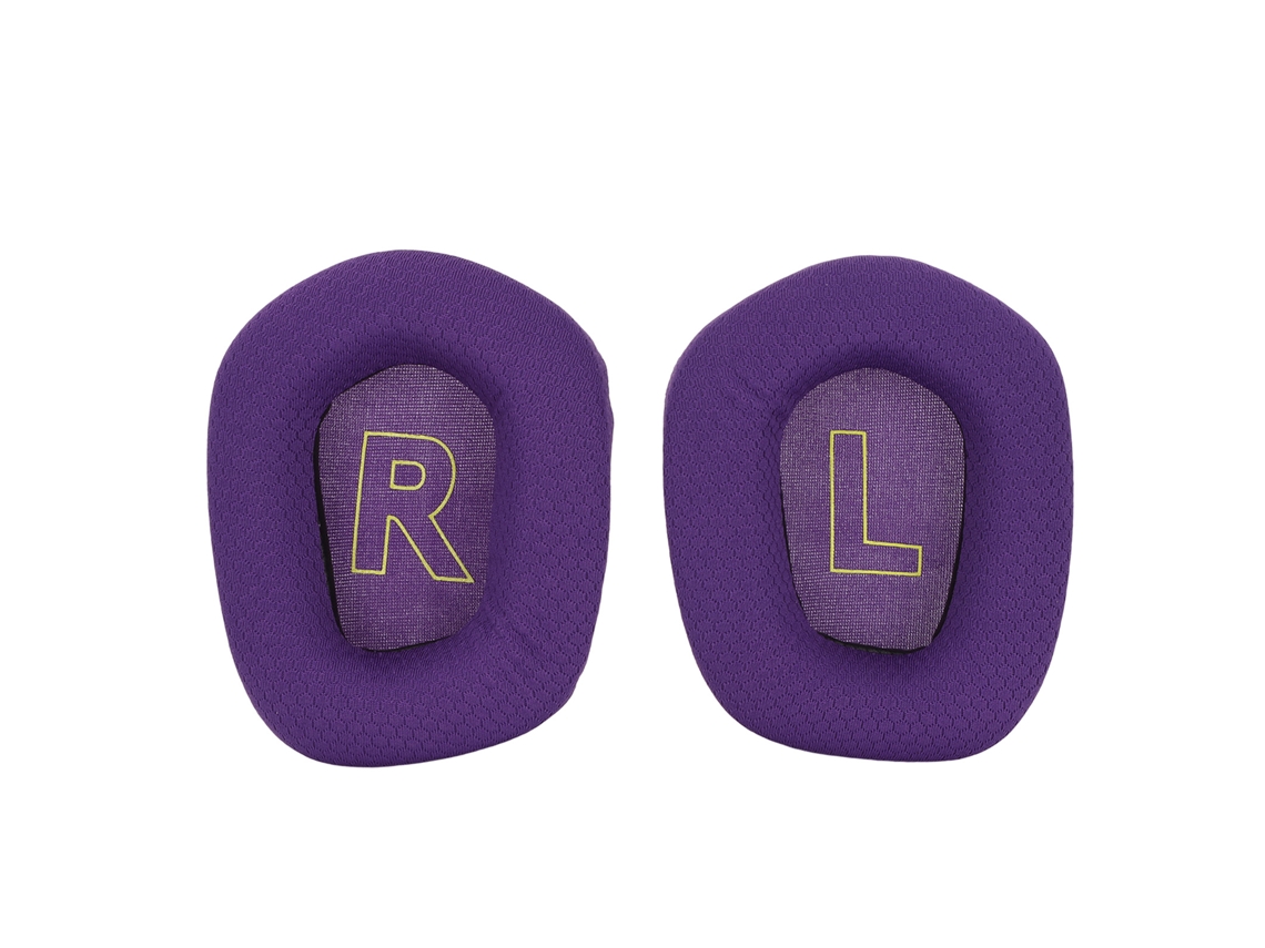 Oreleiras LAXISCREED para Logitech G733 Soft Aéreas