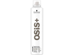 Champô SCHWARZKOPF PROFESSIONAL Osis + Boho Rebel Seco, Escuro 300ml Spray (300ml )