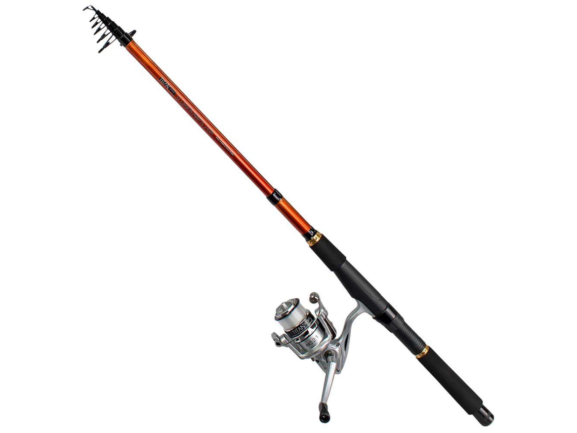 Titan Sport Ts Carbon Mini Tel 240