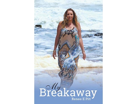 Livro My Breakaway de Renee Pitt (Inglês)